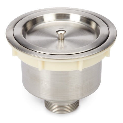 Master Equipment Replacement Tub Drain Sets for Stainless Steel Tubs